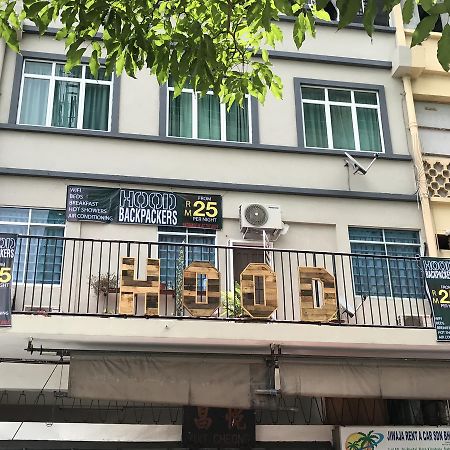 Hood Hostel Κότα Κιναμπαλού Εξωτερικό φωτογραφία