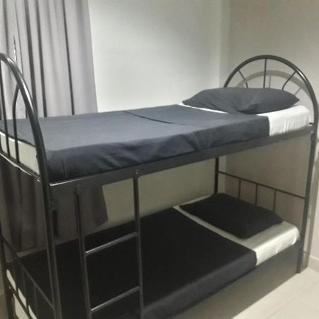 Hood Hostel Κότα Κιναμπαλού Εξωτερικό φωτογραφία