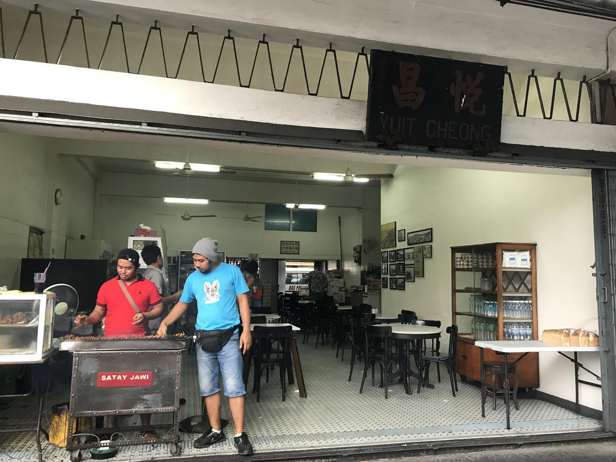 Hood Hostel Κότα Κιναμπαλού Εξωτερικό φωτογραφία