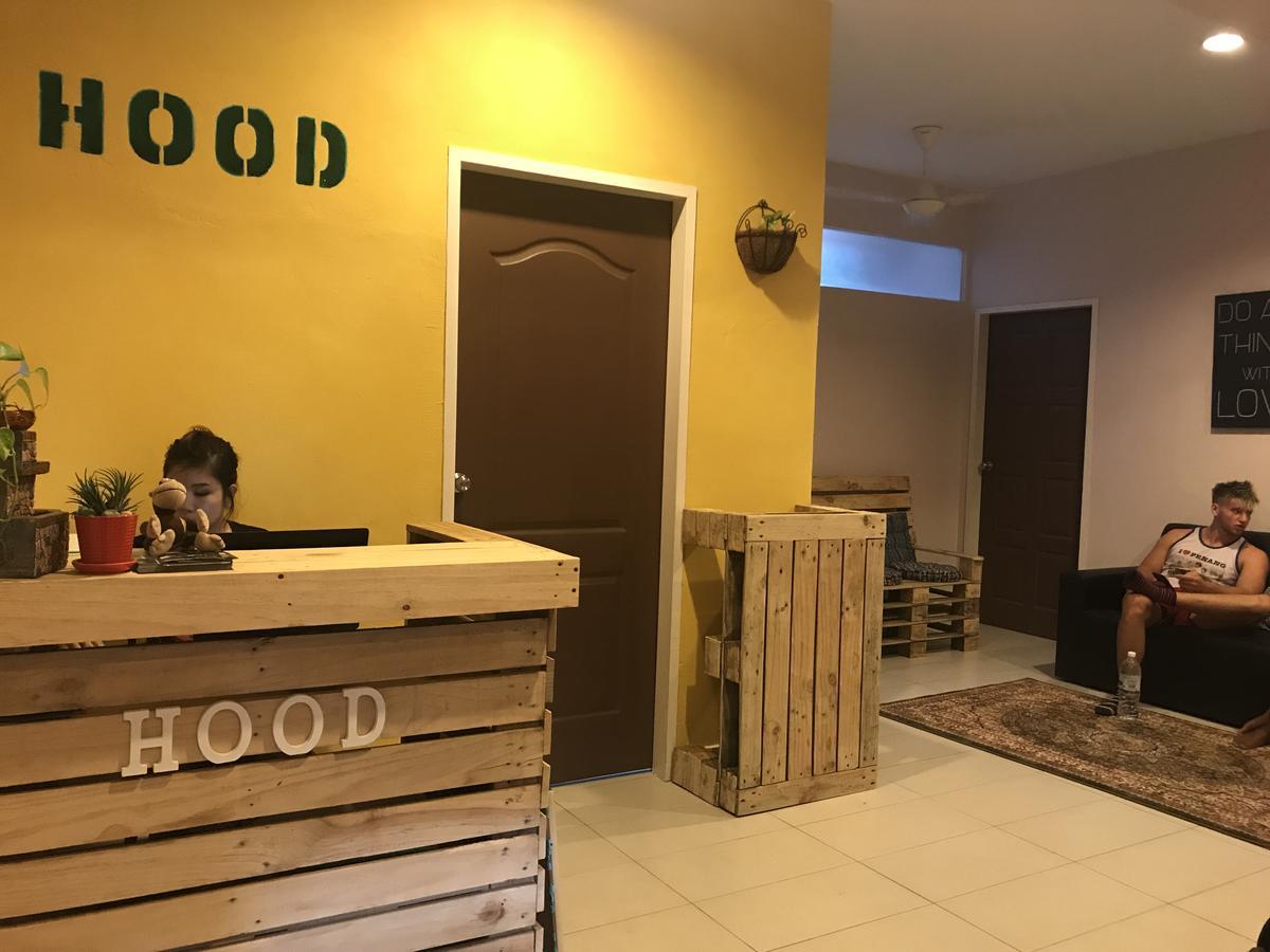 Hood Hostel Κότα Κιναμπαλού Εξωτερικό φωτογραφία