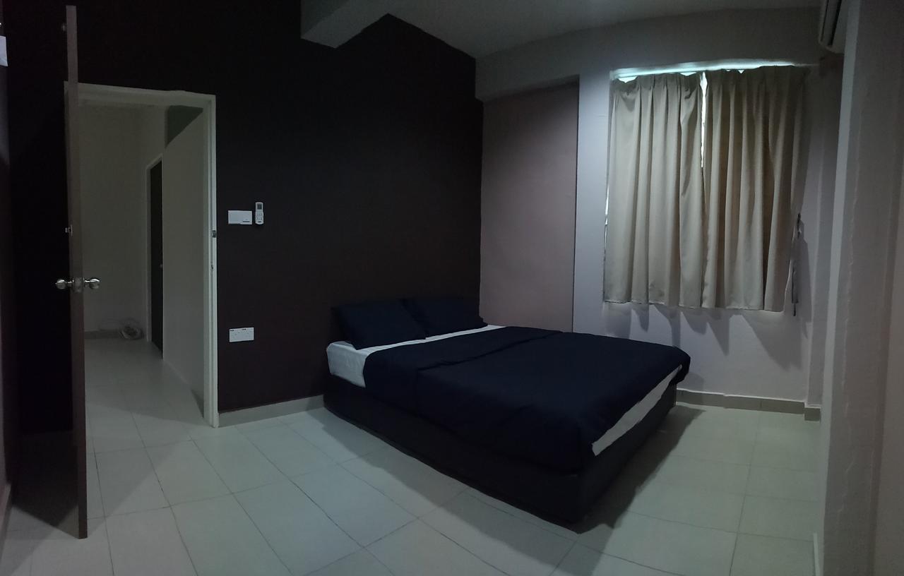 Hood Hostel Κότα Κιναμπαλού Εξωτερικό φωτογραφία