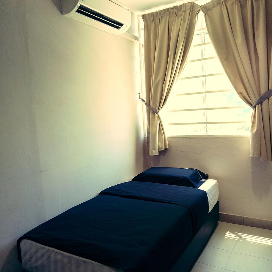 Hood Hostel Κότα Κιναμπαλού Εξωτερικό φωτογραφία