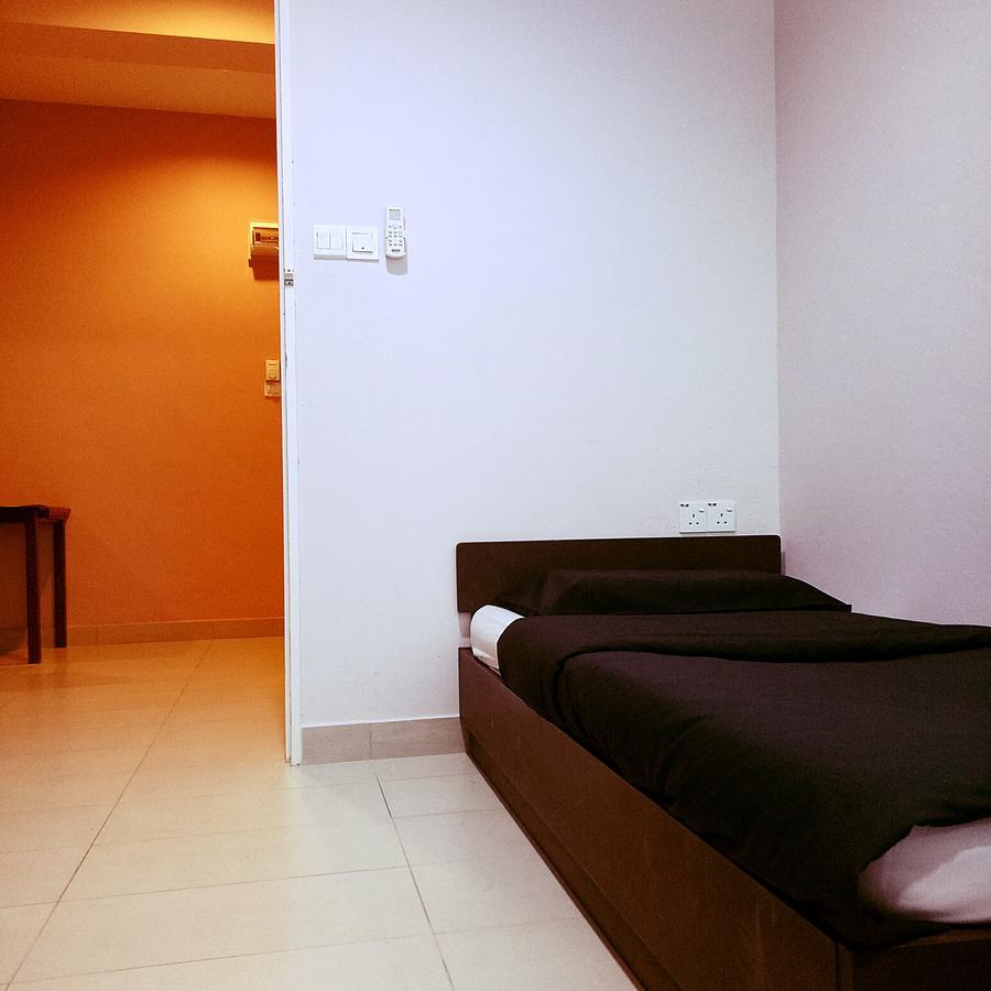 Hood Hostel Κότα Κιναμπαλού Εξωτερικό φωτογραφία