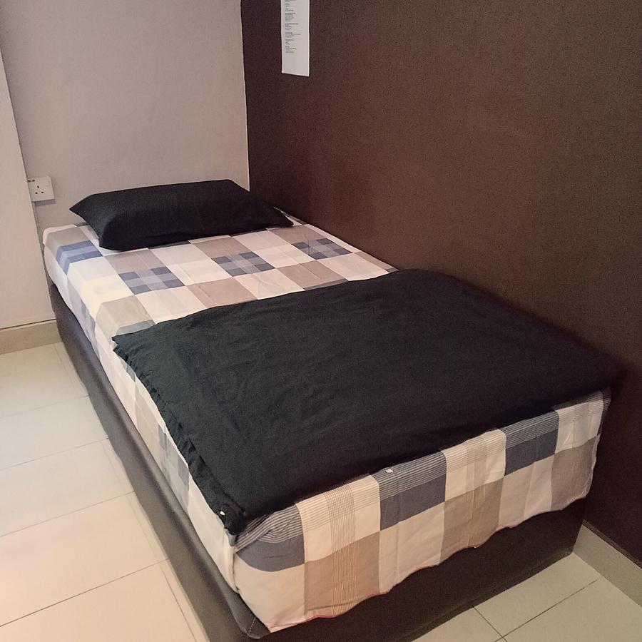 Hood Hostel Κότα Κιναμπαλού Εξωτερικό φωτογραφία