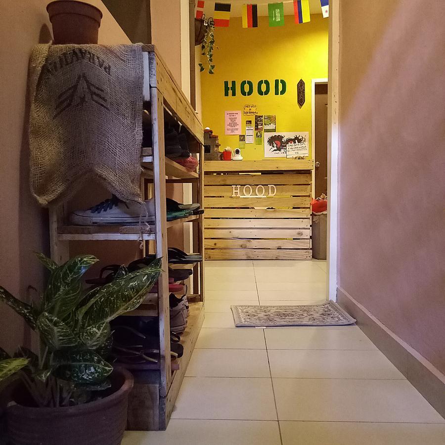 Hood Hostel Κότα Κιναμπαλού Εξωτερικό φωτογραφία