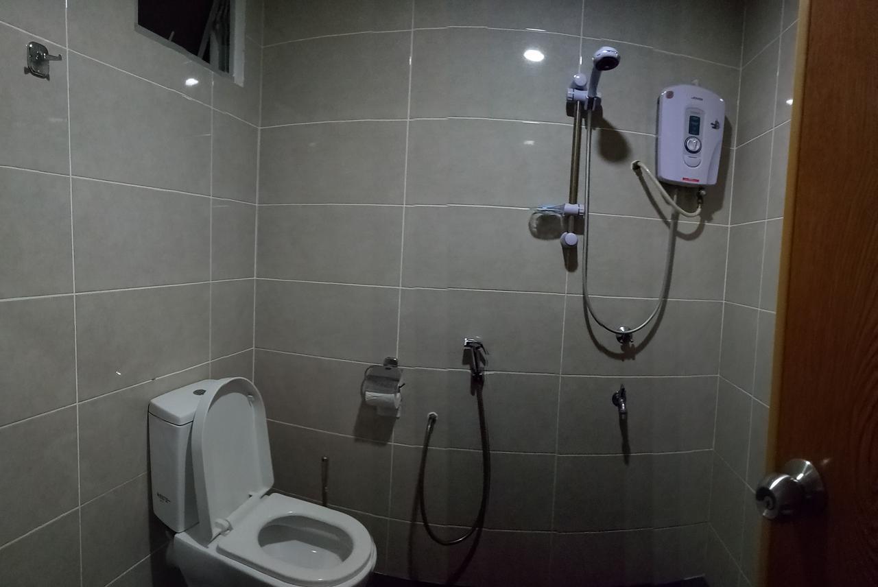 Hood Hostel Κότα Κιναμπαλού Εξωτερικό φωτογραφία