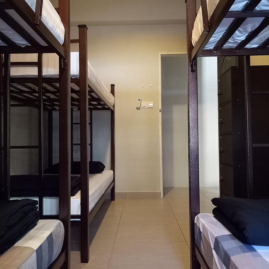 Hood Hostel Κότα Κιναμπαλού Εξωτερικό φωτογραφία