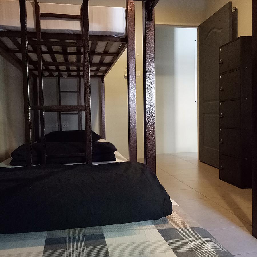 Hood Hostel Κότα Κιναμπαλού Εξωτερικό φωτογραφία