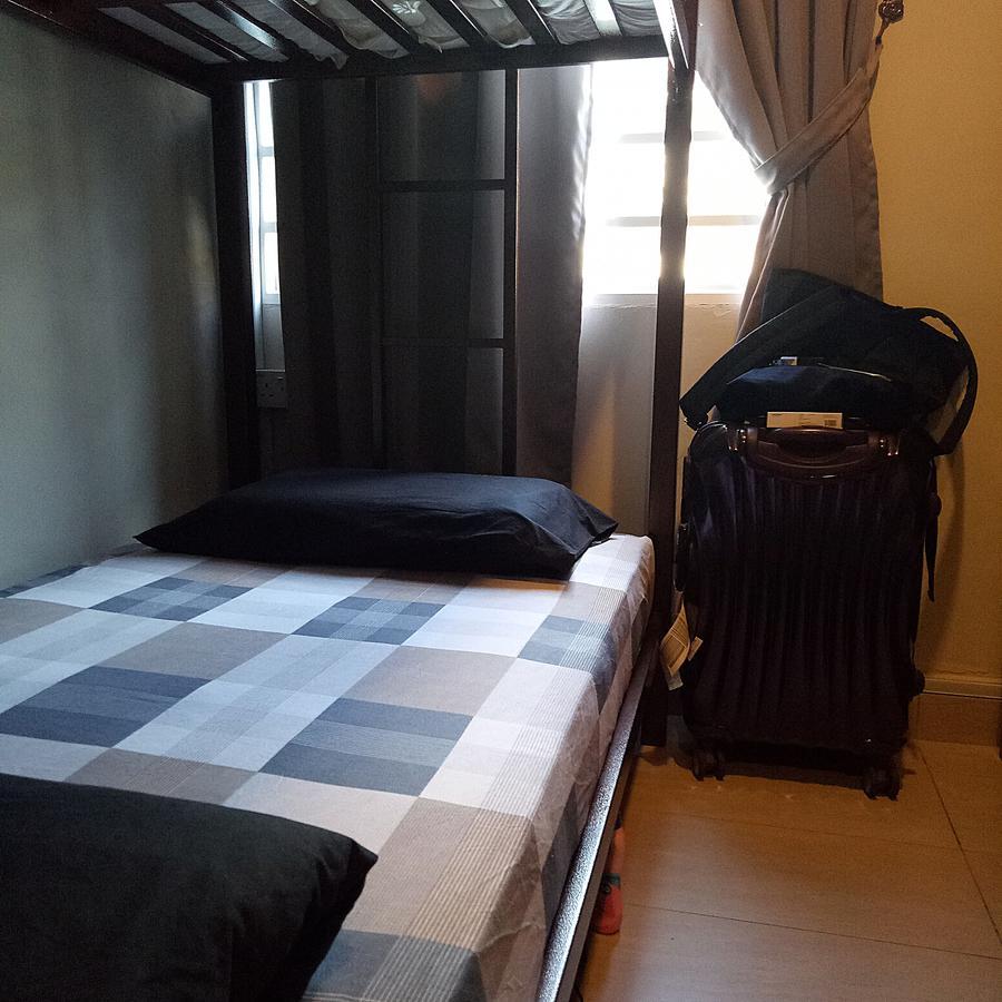 Hood Hostel Κότα Κιναμπαλού Εξωτερικό φωτογραφία