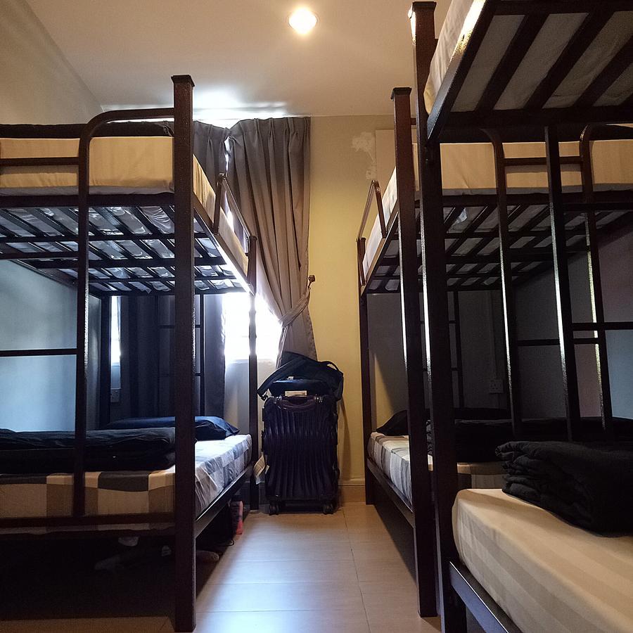 Hood Hostel Κότα Κιναμπαλού Εξωτερικό φωτογραφία