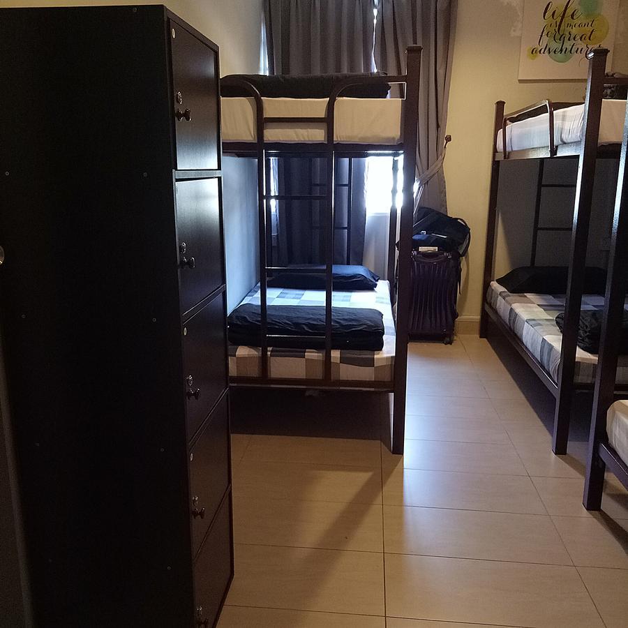 Hood Hostel Κότα Κιναμπαλού Εξωτερικό φωτογραφία