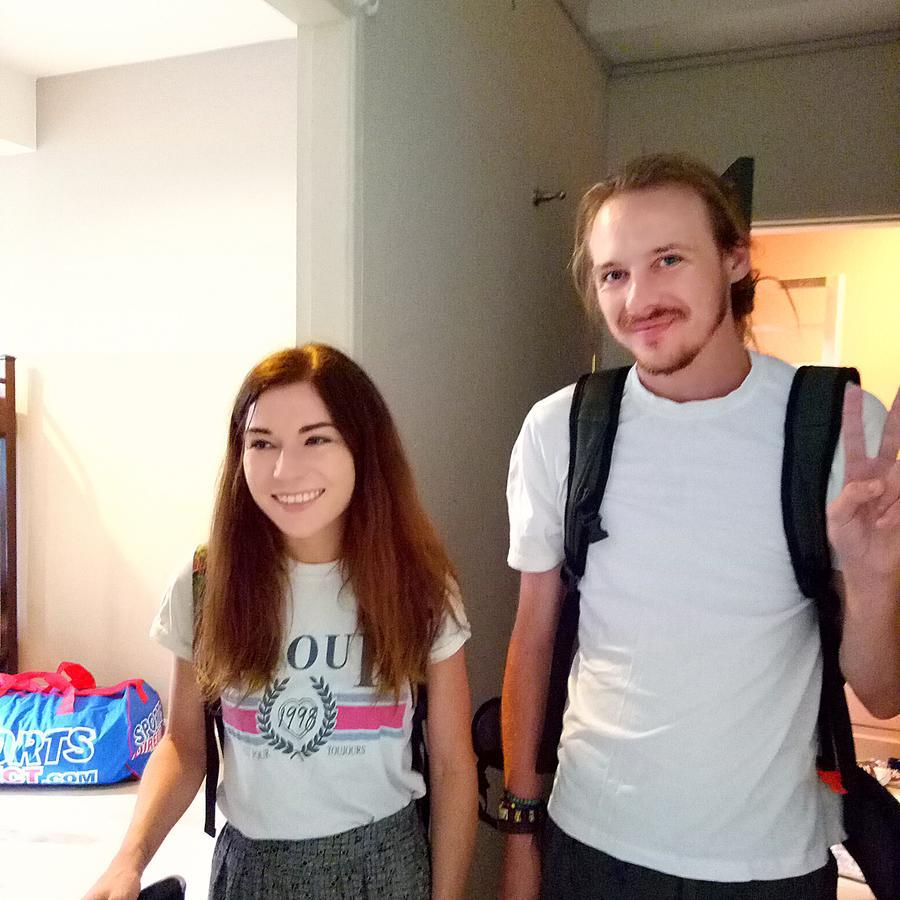Hood Hostel Κότα Κιναμπαλού Εξωτερικό φωτογραφία