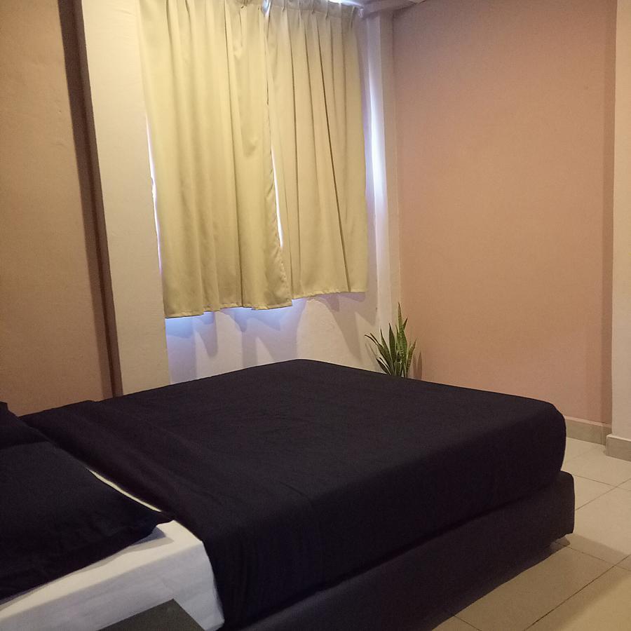 Hood Hostel Κότα Κιναμπαλού Εξωτερικό φωτογραφία