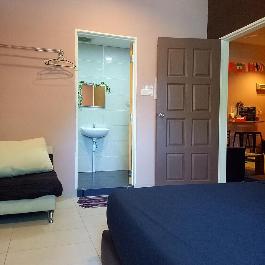 Hood Hostel Κότα Κιναμπαλού Εξωτερικό φωτογραφία